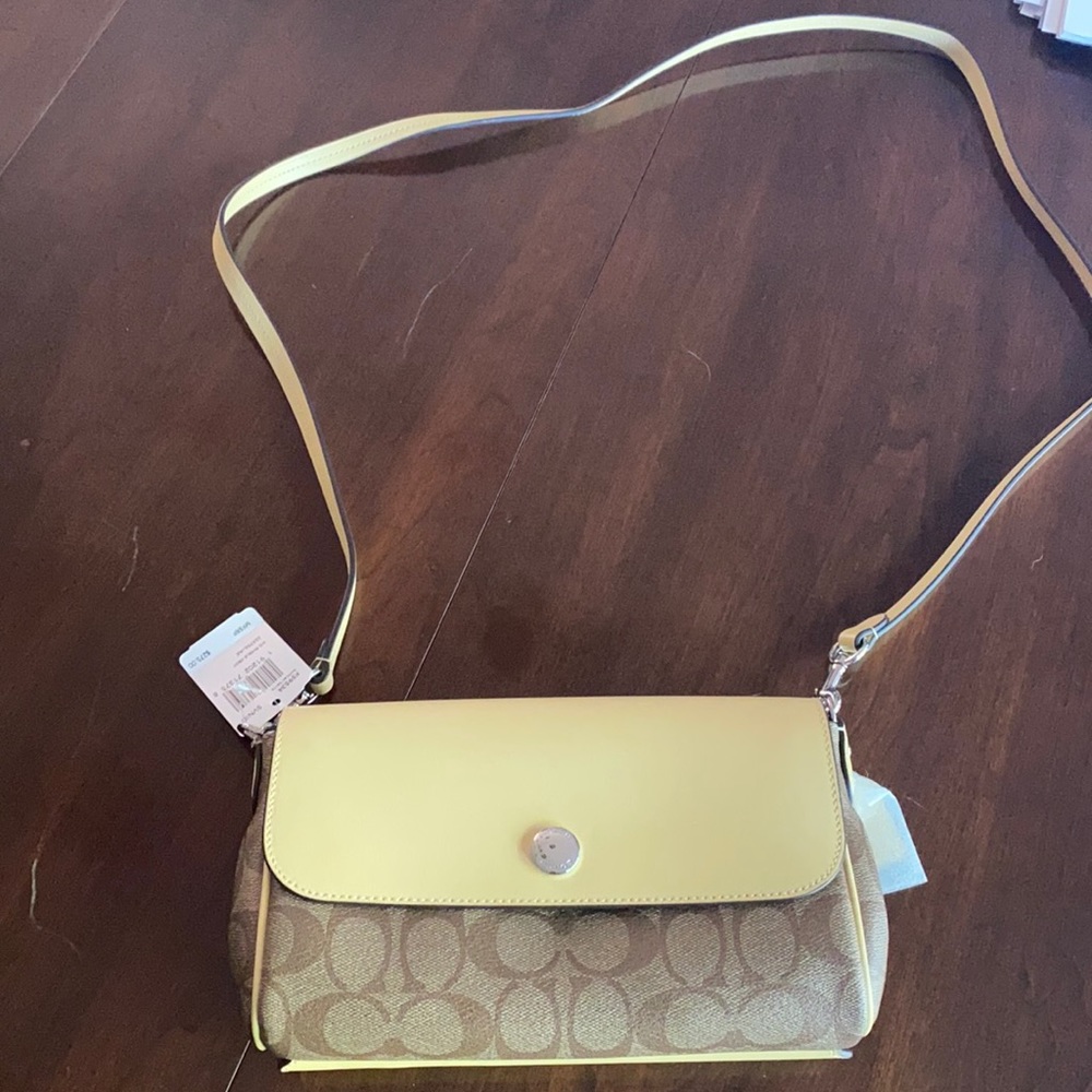Coach bag